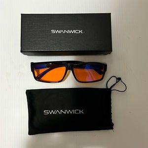 Swanwick (Swannies) Blue light blocking glasses